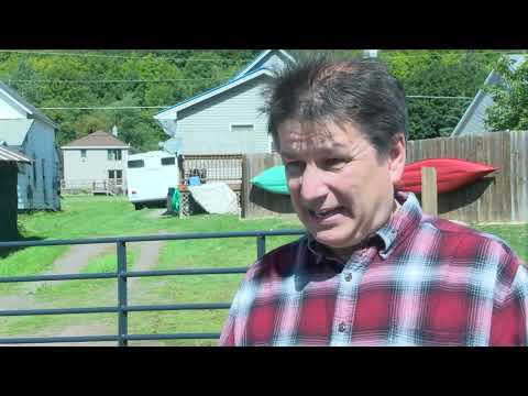 Public access denied; why one man gated off the Lake Angeline boat launch