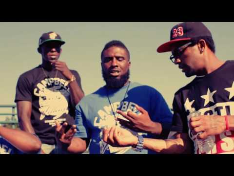 LB(Stay Keyed) ft T-Blak & Bugga Maroo "OUT THESE STREETS" (Music Video) (beat by: The Filthians)