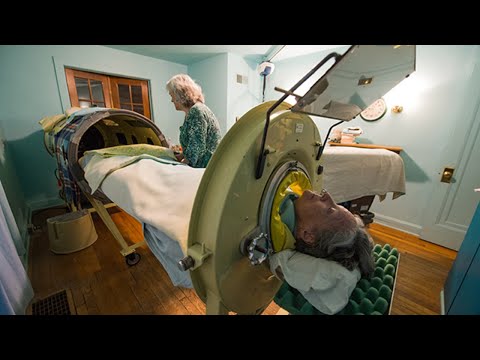 Kansas City polio survivor is one of last iron lung users in U.S.