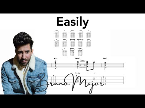 Easily - Bruno Major
