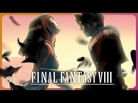 Willkommen in Balamb Garden #01 FINAL FANTASY VIII: Remastered – Let's Play (Deutsch)