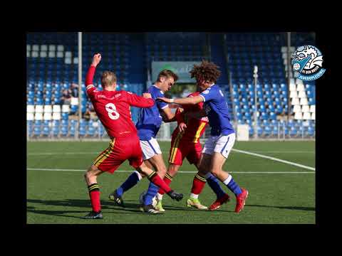 FCDB U18 - GA Eagles U18