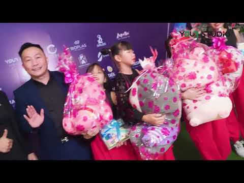 Lễ ra mắt lớp CEO93 - Kết doanh nhân - Nâng giá trị