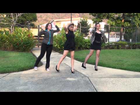 Bad Girl - Ladies Code (TWD  cover)