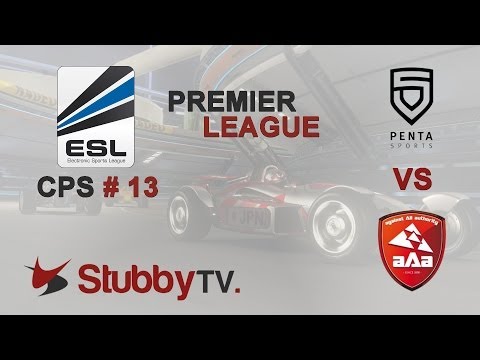 ESL CPS13 - PENTA Sports vs. *aAa*