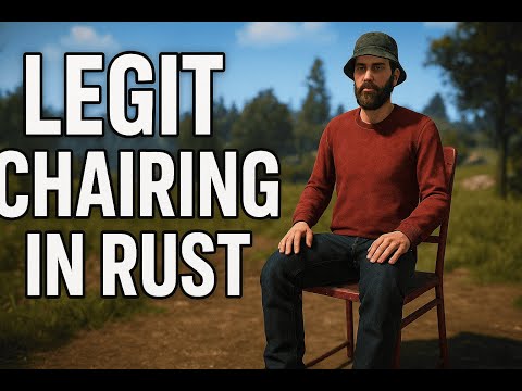 Trying Rust Cheats on an 800 Pop Server… INSANE Ending