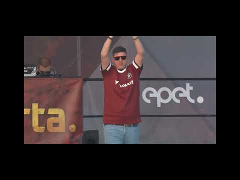 Sax - Sparta Praha (OSLAVY TITULU 2023)