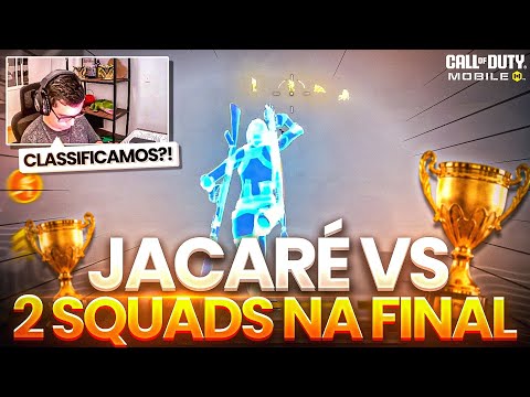 WE'RE IN THE FINAL WORTH $1000 DOLLARS WITH A MAGICAL CLASSIFICATION! - COD MOBILE BATTLE ROYALE