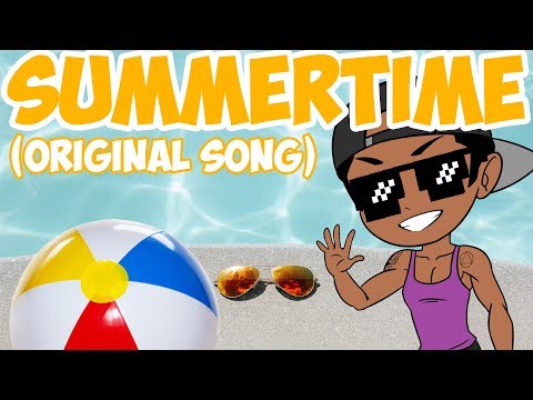 Alpha AF - Summertime (Original Song) [FUTURE BASS]