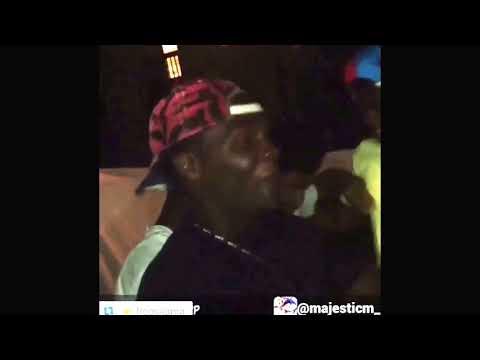 Steph Sayless performing in Newark, NJ