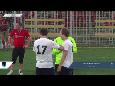 AFL18. Russia. FNL. Day 11. Centavr-2 - Moskva GOL 2