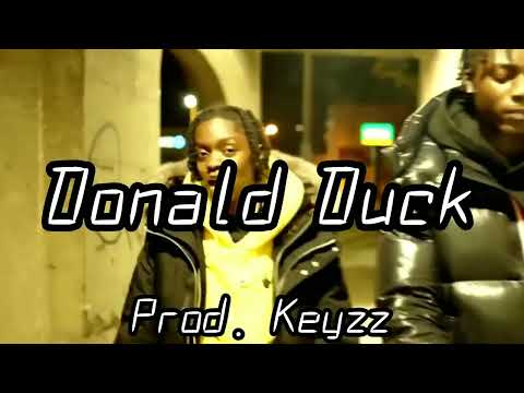 Kyle Richh x Jenn Carter Type Beat - Donald Duck (Prod. Keyzz x @marvbeats33)