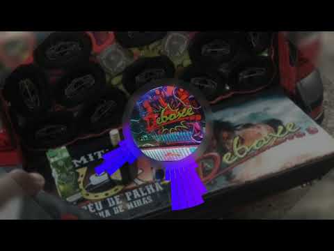 CD GOL ATREVIDO+GOL INDECENTE - VOL.2 - DJ GABRIEL MARQUES+DJ ROGÉRIO SANTOS - RAP02