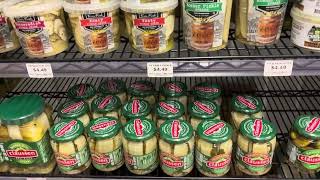 We visit McAuliffes Meat &Produce.  Price total in the description 