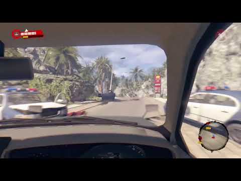 Speedrun Act 1 Dead Island. Trophy Guide.