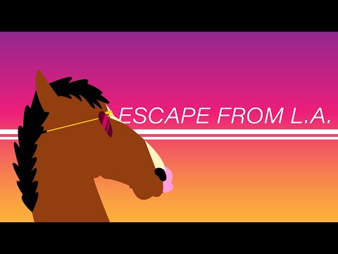 A Harrowing Sitcom Subversion | "Escape from L.A." Explained