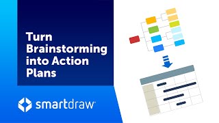 Turn Brainstorming into Action Plans
