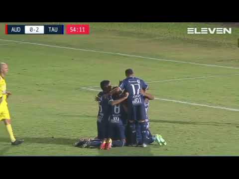 Série A2- Taubaté faz 3 a 1 contra o Audax pela 11ª rodada do campeonato paulista. Acompanhe os gols