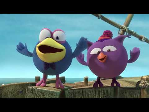 Kikoriki: Team Invincible | Trailer | On Blu-ray & DVD | Scollay Home Entertainment UK