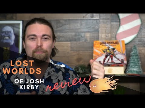 Unfiltered Gamer - Review of the Lost Worlds of Josh Kirby