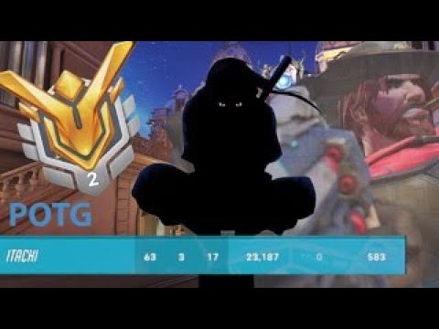 63 Elims 23,187 damage 5k POTG, Console DPS gameplay
