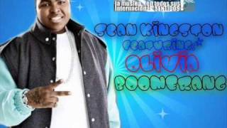 Sean Kingston Ft. Olivia - Boomerang