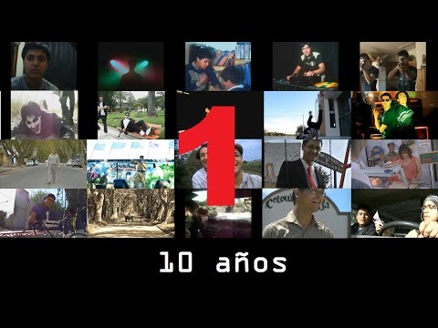 FEDERICO MARCHETTI - COMPILACIÓN 10 Años   Parte 1