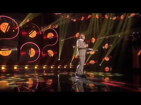 The Voice of Ireland Series 3 Ep 15 - Brendan McCahey Live Show 5