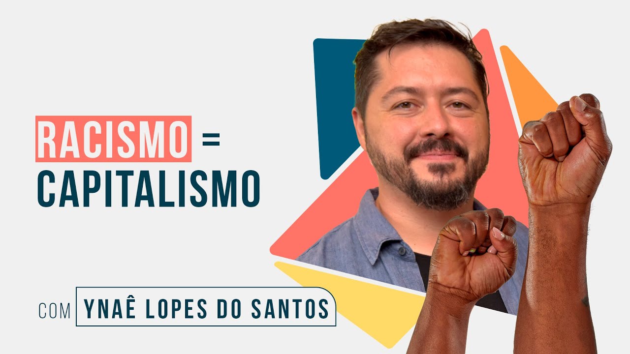 O capitalismo precisa ser racista - PODCAST Não Ficção