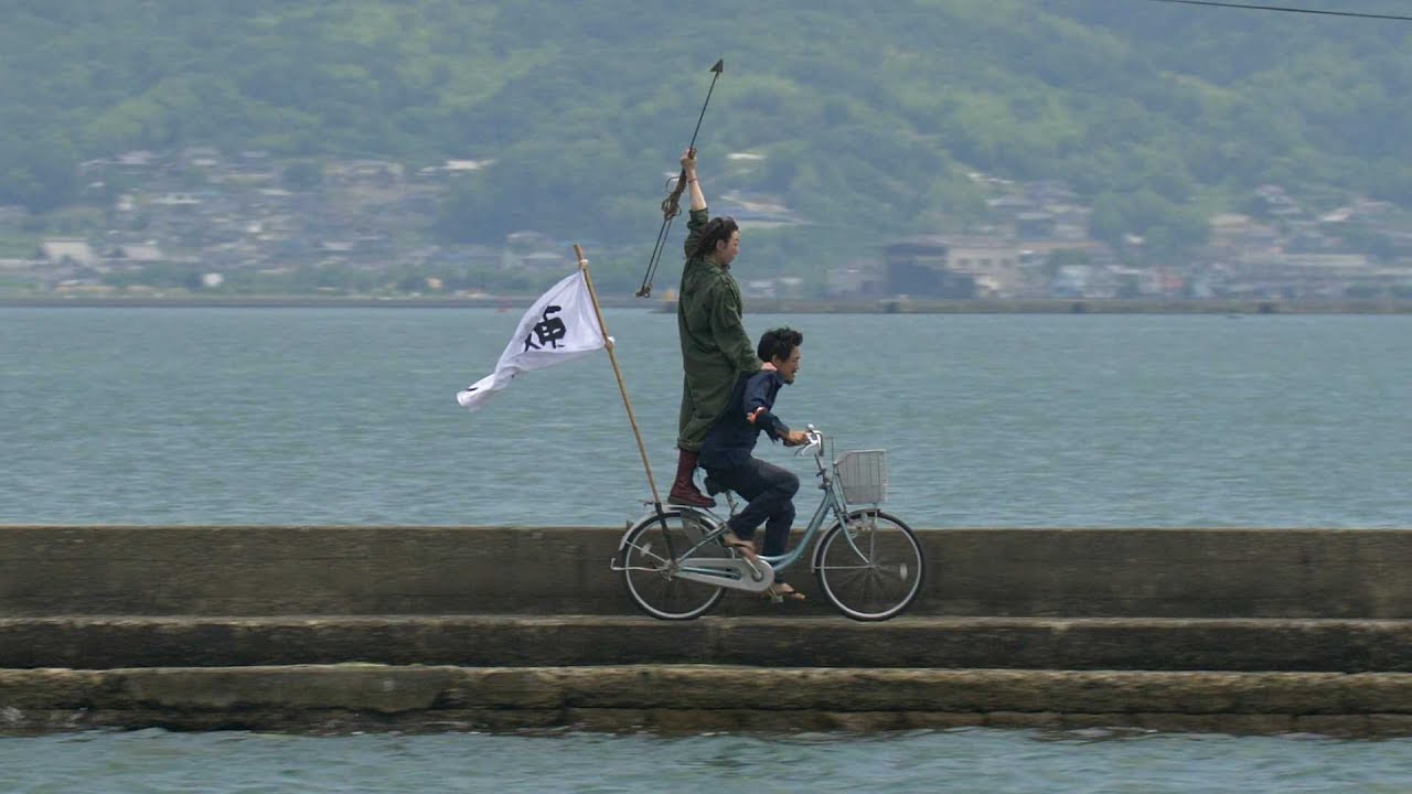 劇場作品「ロッキンハートブレイカーズ」予告映像　[RockinHeartBreakers]