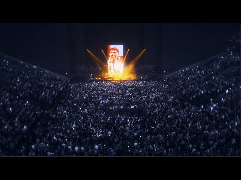 Tobias Rahim - Kurder I København (Live i Royal Arena) ft. ZK & Luna Ersahin