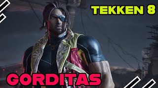 Eddy Gordo likes las gorditas in Tekken 8