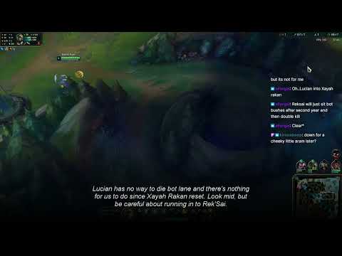 Lucian Nami vs Xayah Rakan | 13.7 | Masters ~ 150LP