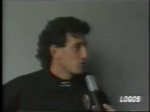 Giovanni Galli stagione 1993-1994 Torino Calcio Coppa Italia