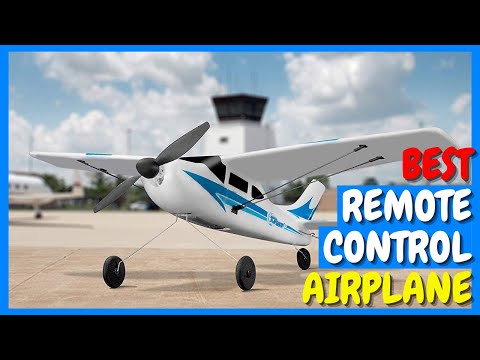 Best RC Plane | Top 5 Best Remote Control  Airplane 2021