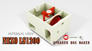 Download lagu NEXO LS1200 6th Order Bandpass 2020/ Full Plan/ Medidas/ Skema mp3 Download lagu NEXO LS1200 6th Order Bandpass 2020/ Full Plan/ Medidas/ Skema mp3