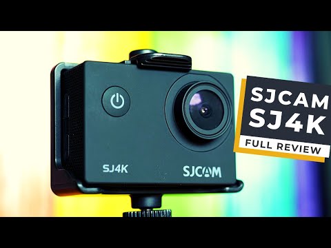 Is This $60 Action Camera Any good? SCJAM SJ4K Review
