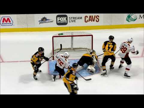 Penguins vs. Monsters | Oct. 11, 2018