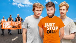 We Stopped Just Stop Oil