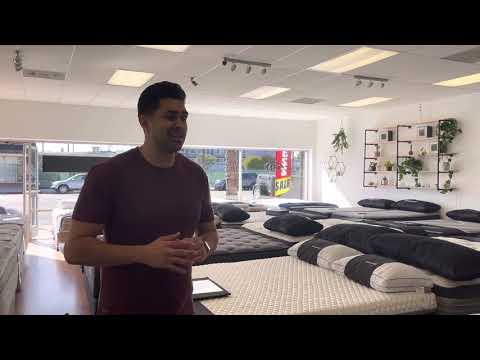 Serta I-comfort hybrid CF 1000 online mattress review...