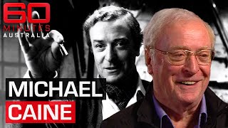 Legendary actor Michael Caine discovers tragic family secret | 60 Minutes Australia