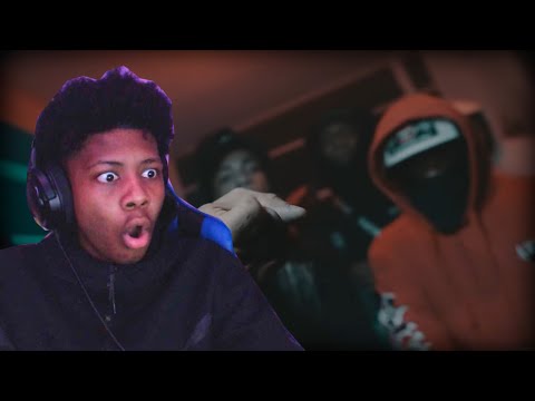 Lvgit Reacts To Dougie B - I'm Back (shot by KLO Vizionz)