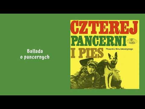 Edmund Fetting - Ballada o pancernych [Official Audio]