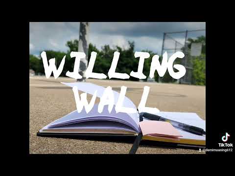 REIGN OF QUATRAINS - WILLING WALL