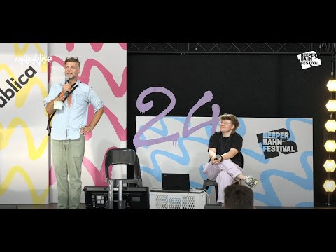 Video Thumbnail: re:publica Hamburg 2024: Kommunikationsorientierte VR Multiplayer @ReeperbahnFestival