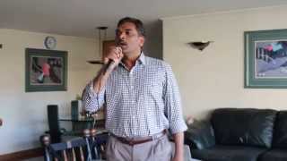 Download lagu Vannam Konda Vennilave song cover by S.Rajendran mp3