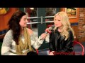 Olivia Holt Lindy Watson On The I Didn T Do It Set DisneyChannel Comedy Olivia Holt IDDI