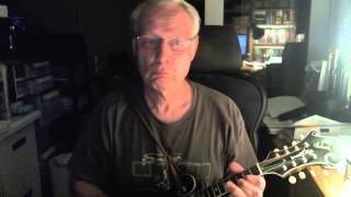 The Marquis of Huntly's Highland Fling -- mandolin