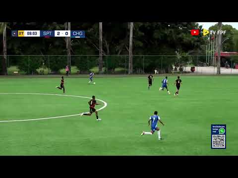 MELHORES MOMENTOS: SPORT 6 x 0 CHÃ GRANDE | COPA PERNAMBUCO SUB20 | QUARTAS DE FINAL