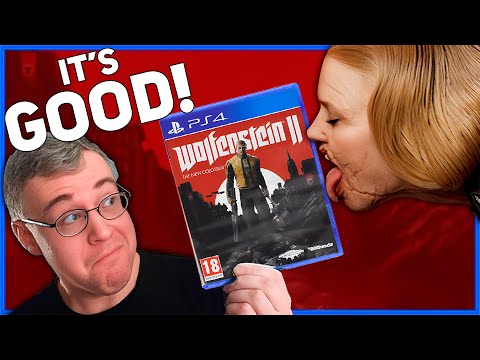 Everyone Was Wrong About Wolfenstein: the New Colossus